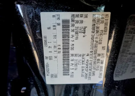 2015 Ford Focus Se из США, поврежденный, VIN 1FADP3F23FL280551